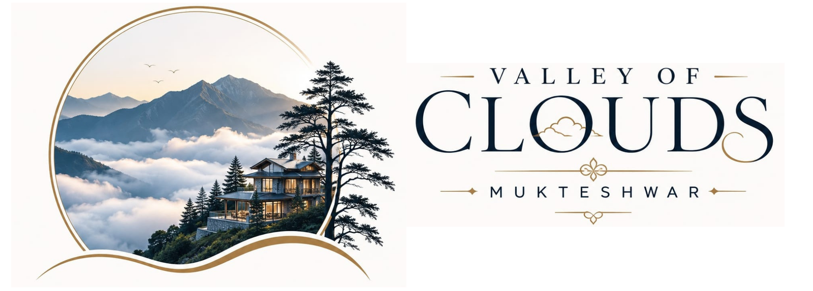 Valley of Clouds Logo